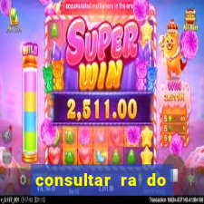 consultar ra do aluno bahia